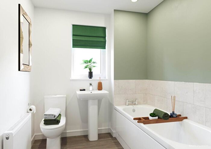 4 Bedroom Detached House For Sale In The Willow, The Blossoms, CW1