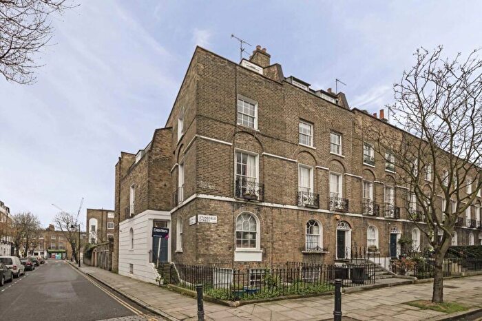 2 Bedroom Flat To Rent In Stonefield Street, Islington, N1
