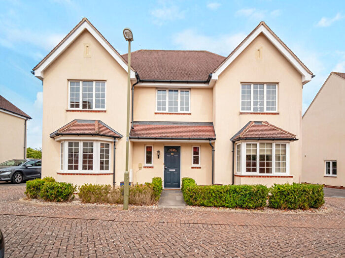 4 Bedroom Detached House For Sale In Kimmeridge Road Cumnor, Oxfordshire, OX2