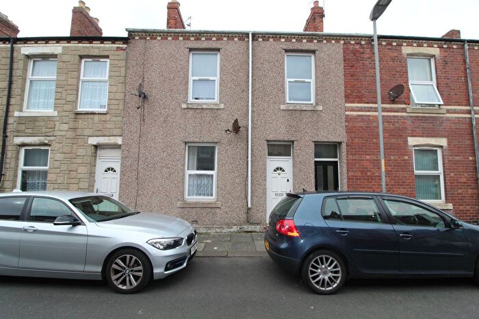 1 Bedroom Flat To Rent In Richard Street, Blyth, NE24