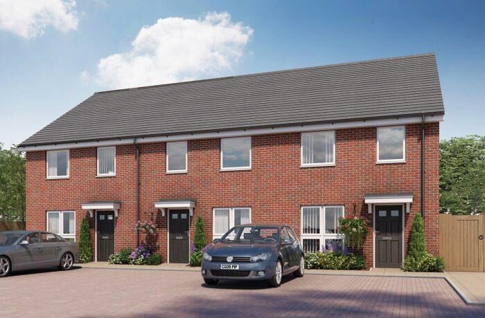 3 Bedroom House To Rent In Mogridge Drive, Littlemore, Oxford, OX4