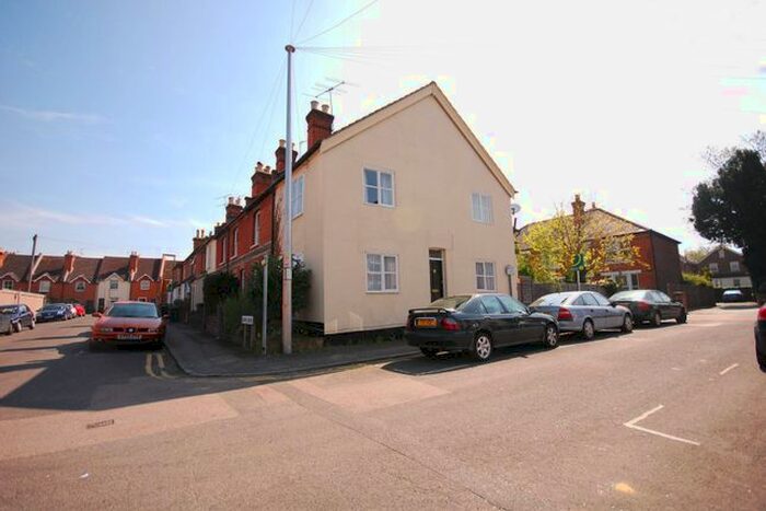 5 Bedroom End Of Terrace House To Rent In Eagle Road, Guildford, GU1