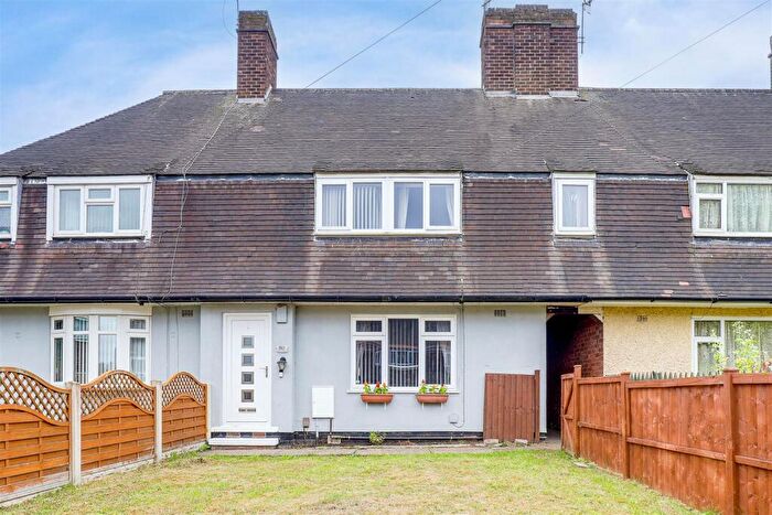 3 Bedroom Terraced House For Sale In Andover Road, Bestwood, Nottinghamshire, NG5
