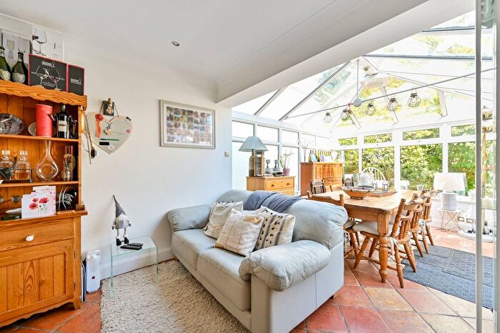 4 Bedroom Semi-Detached House For Sale In Ullswater Crescent, Kingston, London, SW15