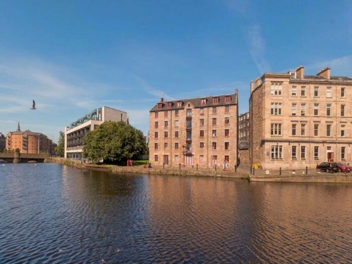 1 Bedroom Flat To Rent In The Cooperage, Commercial Wharf, Leith, EH6