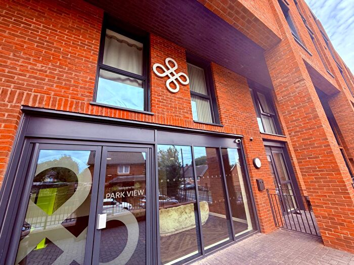 2 Bedroom Property To Rent In Darwin Street, Birmingham, B12