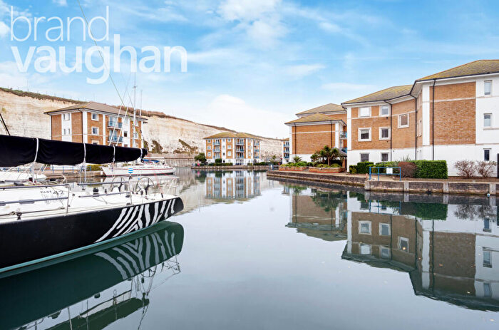 2 Bedroom Flat To Rent In The Strand, Brighton, BN2