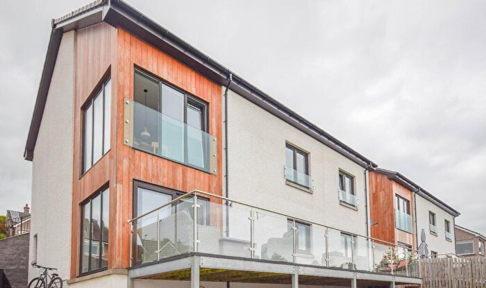 4 Bedroom Detached House To Rent In Strathmore Avenue, Kirriemuir, Angus, DD8