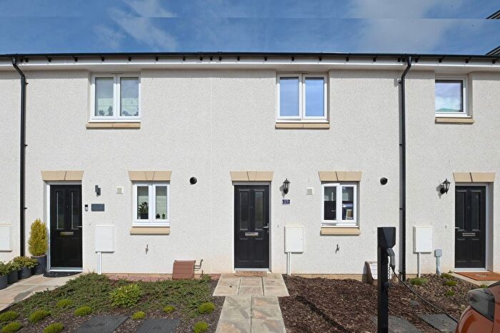 2 Bedroom Terraced House For Sale In Tandberg Gardens, Haddington, East Lothian, EH41