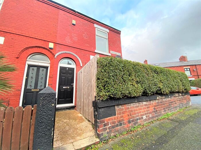 2 Bedroom Terraced House To Rent In Greenway Avenue, Levenshulme, Manchester, M19
