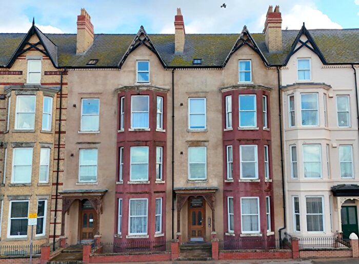 2 Bedroom Flat To Rent In Strand Apartments, West Parade, Rhyl, LL18