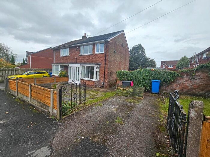3 Bedroom Semi-Detached House To Rent In Wildbrook Road, Little Hulton, Manchester, M38