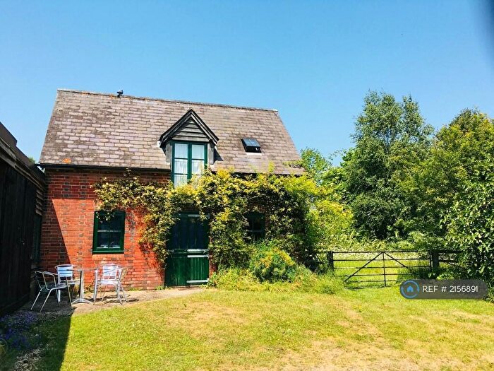 1 Bedroom Detached House To Rent In The Dairy, Martin, Fordingbridge, SP6