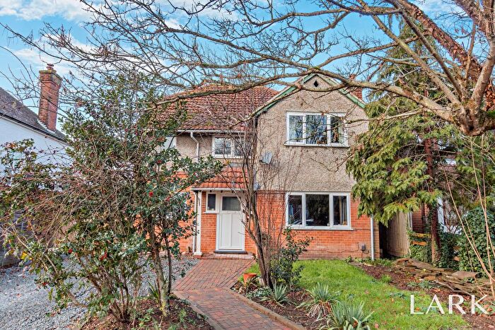 3 Bedroom Detached House For Sale In Cowper Street, Ipswich, IP4