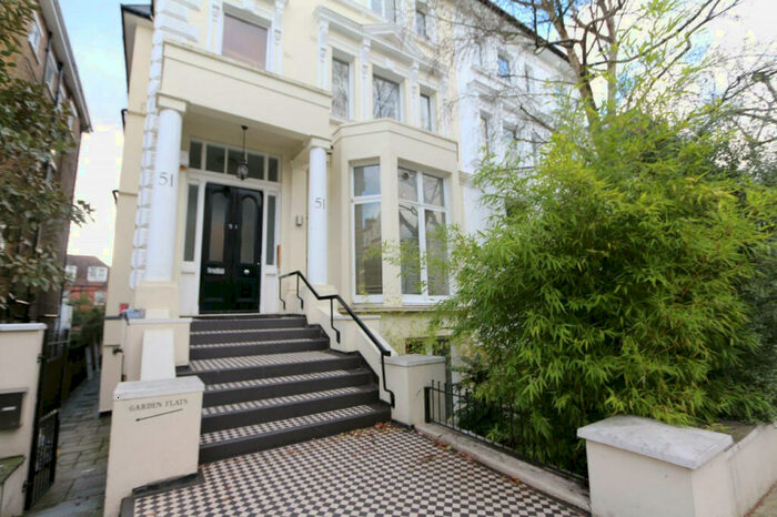 1 Bedroom Apartment To Rent In Belsize Park Gardens, London, NW3