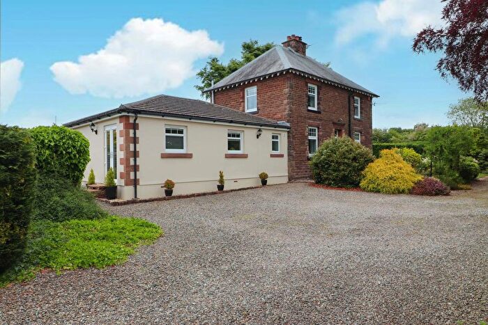 4 Bedroom Detached House For Sale In Stainton, Carlisle, CA3