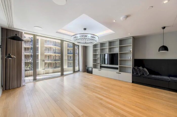 3 Bedroom Flat For Sale In John Islip Street, London, SW1P