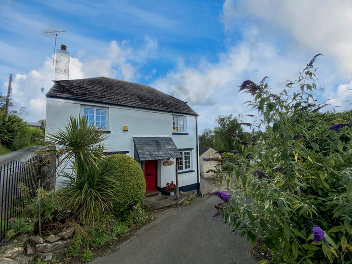 2 Bedroom Detached House For Sale In Trusham, Devon, TQ13