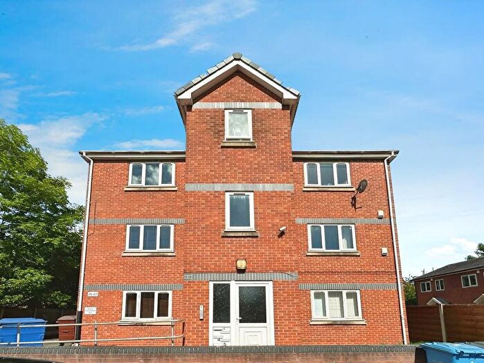 2 Bedroom Flat To Rent In Eldon Place, Eccles, Manchester, M30