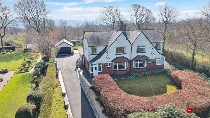 3 Bedroom Semi Detached House For Sale In Red Lane, Colne, BB8