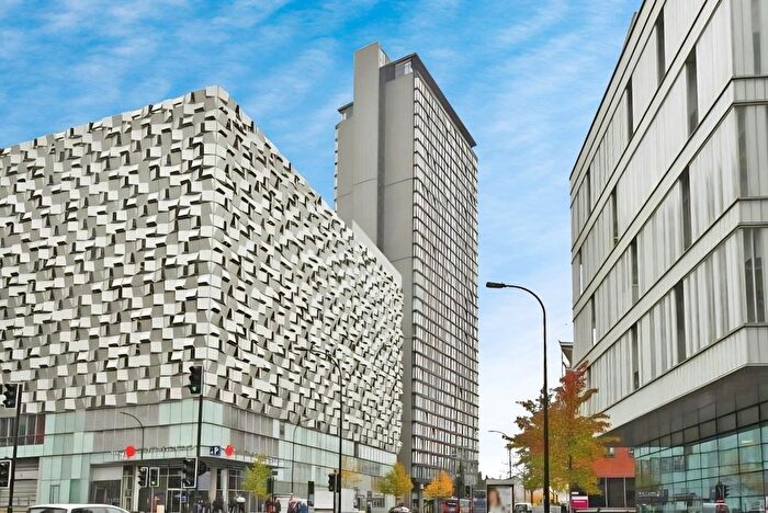 1 Bedroom Flat To Rent In St. Pauls Square, Sheffield, S1