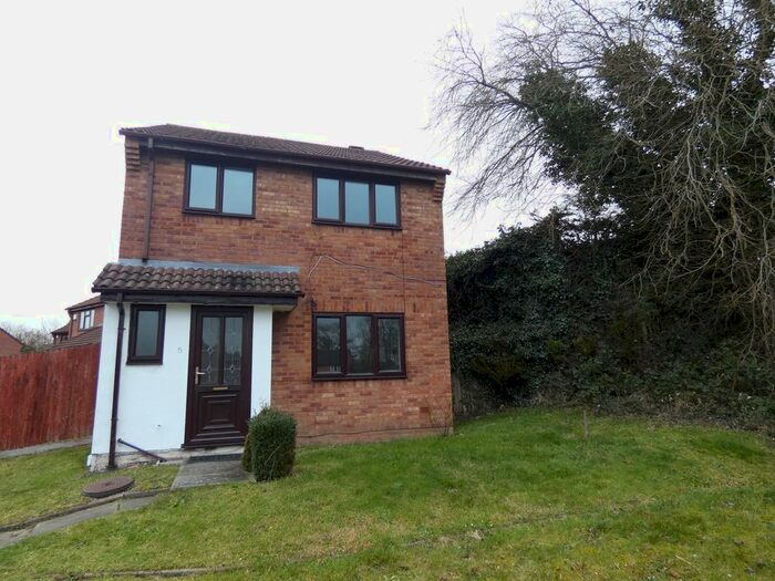 3 Bedroom Detached House To Rent In Hutchinson Way, Ketley, Telford, TF1