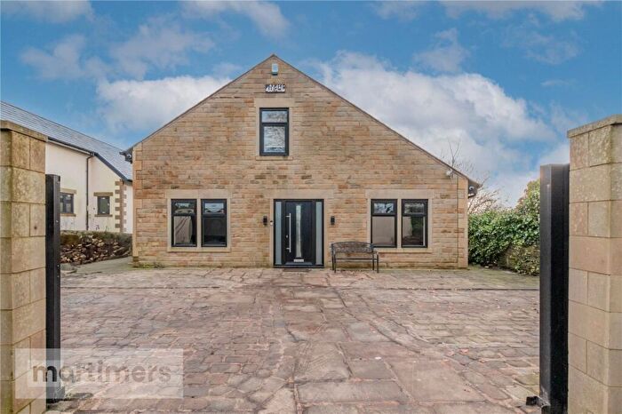 4 Bedroom Detached House For Sale In Revidge Road, Blackburn, Lancashire, BB2
