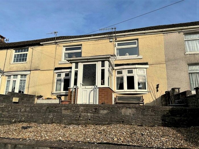 3 Bedroom Cottage For Sale In Efail Fach, Pontrhydyfen, Port Talbot, Neath Port Talbot., SA12