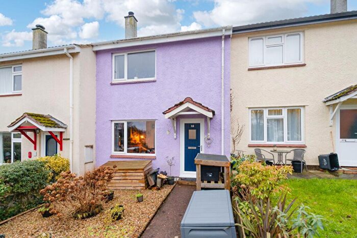 2 Bedroom Terraced House To Rent In Silver Way, Shobrooke, EX17