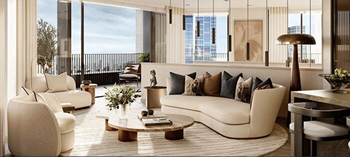 3 Bedroom Flat For Sale In Ponton Road, Nine Elms, London, SW11