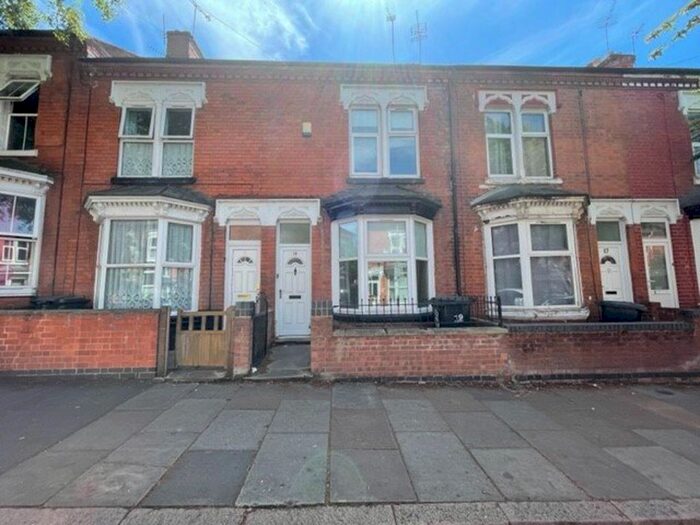 4 Bedroom Property To Rent In Gaul Street, Leicester, LE3