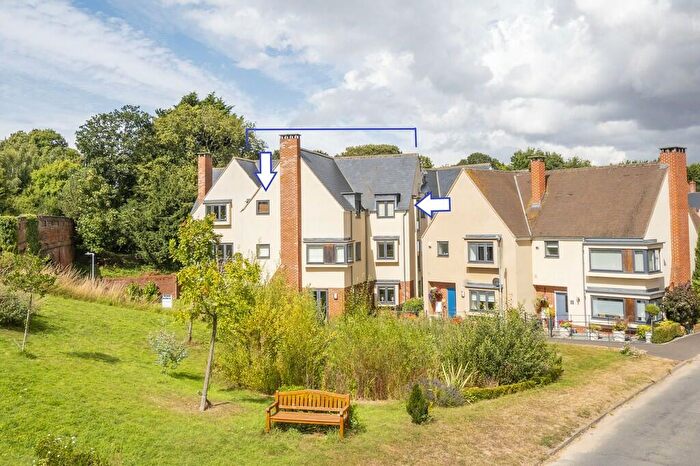 2 Bedroom Apartment To Rent In Lavenham, Sudbury, Suffolk, CO10