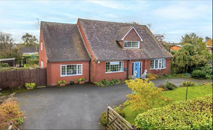 4 Bedroom Detached House For Sale In Kevock Croft, Stottesdon, Kidderminster, DY14