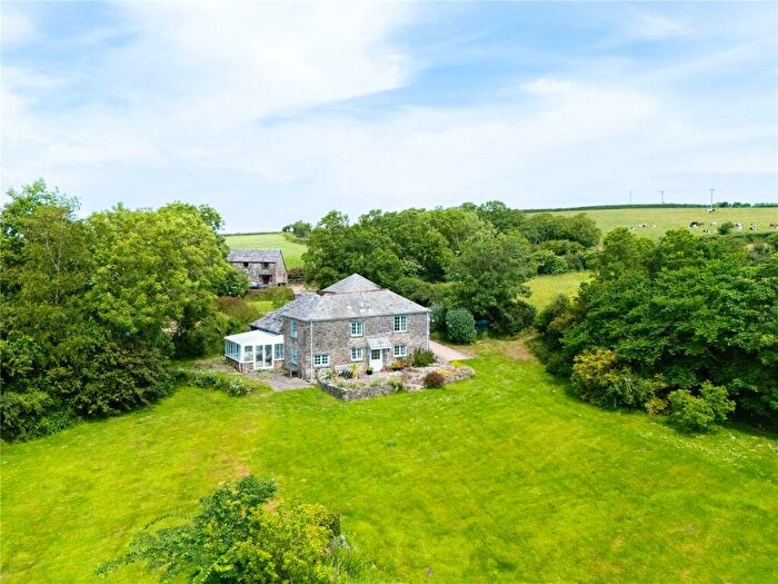 3 Bedroom Detached House For Sale In St. Kew, Bodmin, Cornwall, PL30