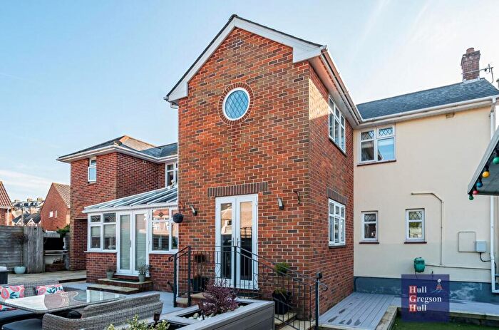 5 Bedroom House For Sale In Princess Road, Swanage, BH19