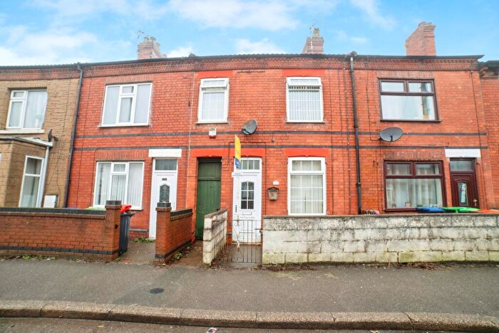 2 Bedroom Terraced House For Sale In Dalestorth Street, Sutton-in-Ashfield, Nottinghamshire, NG17