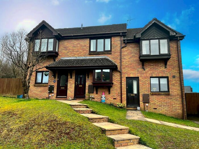 2 Bedroom Terraced House For Sale In The Smithy, Devauden, Chepstow, NP16