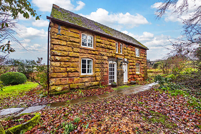 4 Bedroom Detached House For Sale In Quarry Lane, Gnosall, ST20