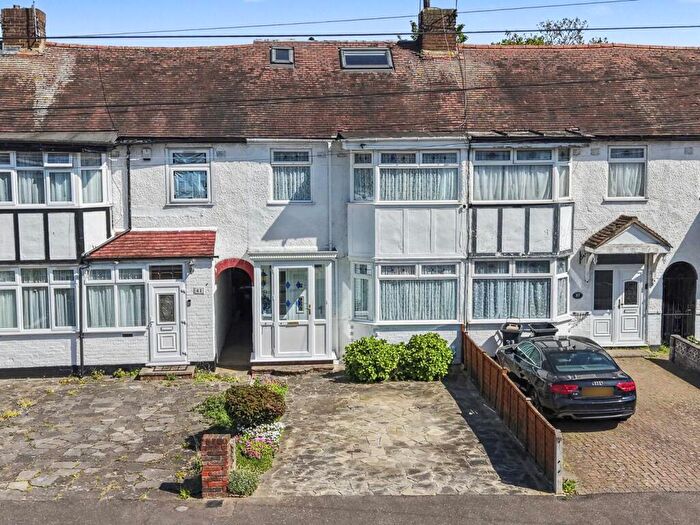 4 Bedroom House For Sale In Lombard Avenue, Enfield, EN3