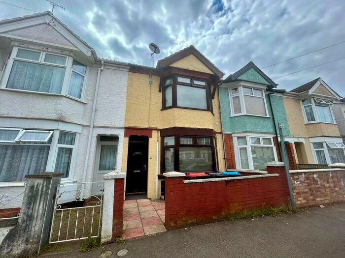 3 Bedroom House To Rent In Osborne Street, Bletchley, MK2