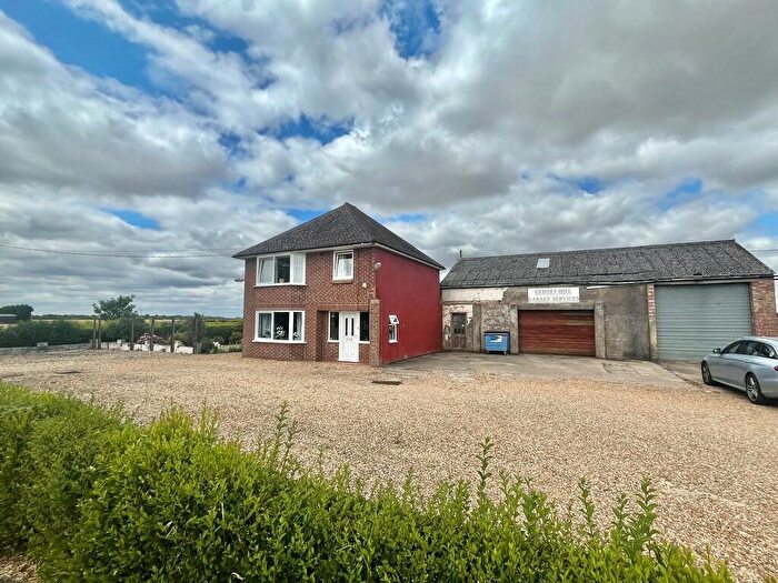 3 Bedroom Detached House For Sale In Station Road, Gedney Hill, PE12
