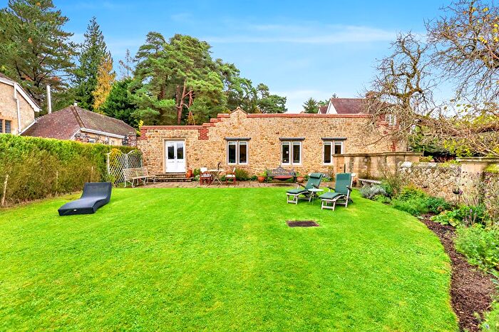 3 Bedroom Semi-Detached House For Sale In Verdley Place, Fernhurst, GU27