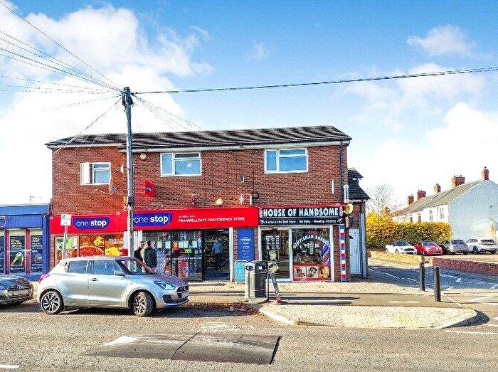 4 Bedroom Apartment To Rent In Front Street, Framwellgate Moor, Durham, DH1