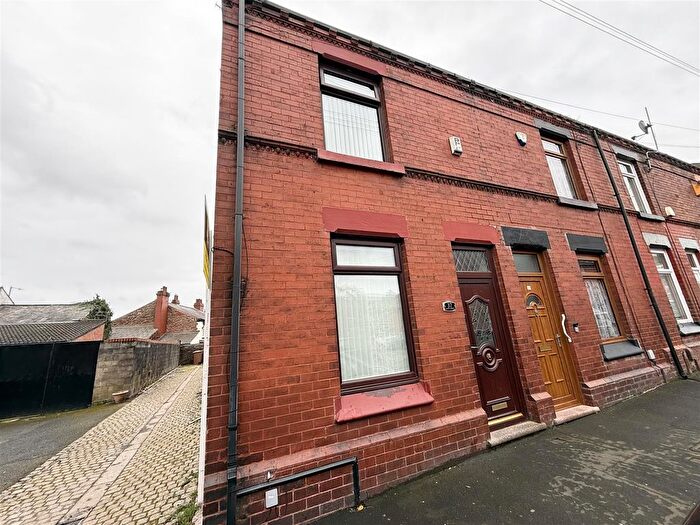2 Bedroom Terraced House For Sale In Emily Street, St. Helens, WA9