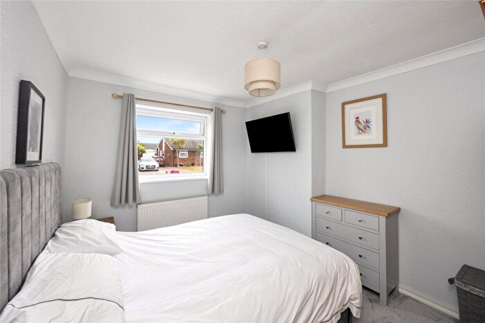 2 Bedroom Bungalow For Sale In Southwater Close, Goring-by-Sea, Worthing, West Sussex, BN12