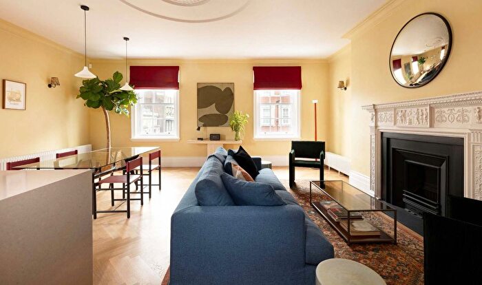 Property To Rent In Harley Street, London, W1G