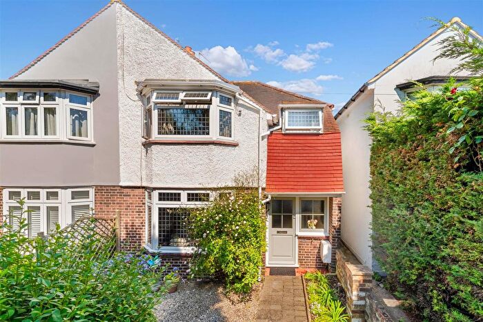 3 Bedroom Semi-Detached House To Rent In Hatherop Road, Hampton., TW12