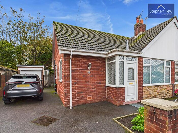 2 Bedroom Semi-Detached Bungalow For Sale In Byland Close, Blackpool, FY4