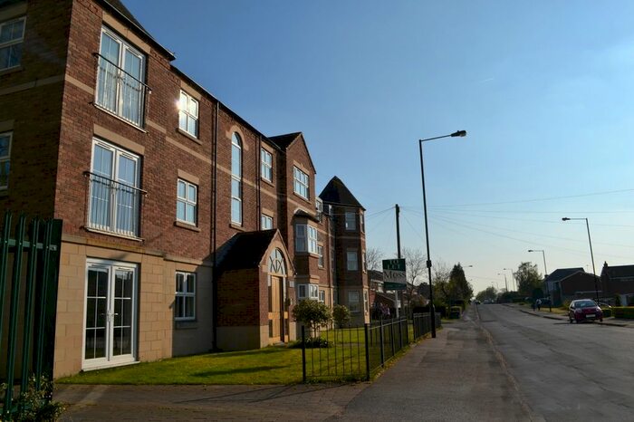 2 Bedroom Flat To Rent In Orchard Mews, Church Lane, Bessacarr, Doncaster, DN4