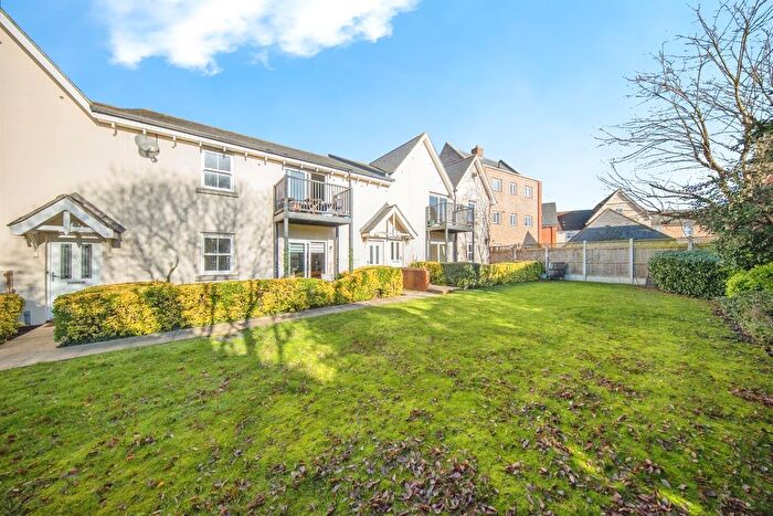 2 Bedroom Maisonette For Sale In Rouse Way, Colchester, CO1